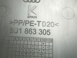 Audi Q3 8U Keskikonsolin etusivuverhoilu 8U1863305