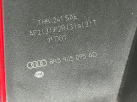 Audi A4 S4 B8 8K Set di luci posteriori 8K5945095AD