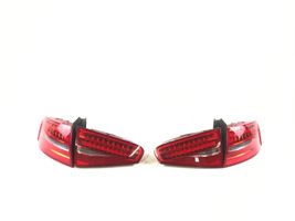 Audi A4 S4 B8 8K Set di luci posteriori 8K5945095AD