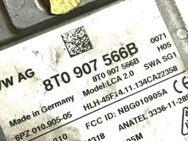 Audi A4 S4 B8 8K Modulo di controllo del punto cieco 8T0907566B
