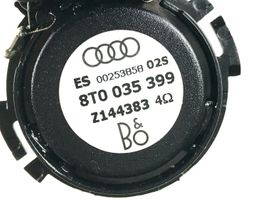Audi A4 S4 B8 8K Altoparlante ad alta frequenza portiera anteriore 8T0035399