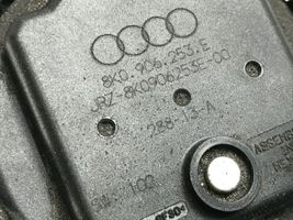 Audi A4 S4 B8 8K Aktiivihiilisuodattimen polttoainehöyrysäiliö 8K0201801C