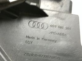 Audi A6 C7 Kojelaudan alempi verhoilu 4G1880301