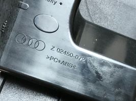 Audi A6 C7 Kojelaudan alempi verhoilu 4G1880301