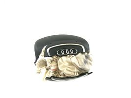 Audi A6 C7 Poduszka powietrzna Airbag kierownicy 4G0880201G