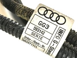 Audi Q5 SQ5 Crémaillère de direction 8R2971111