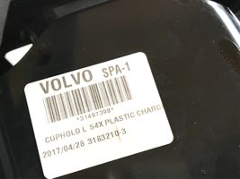 Volvo S90, V90 Ящик для вещей центральная консоль 31497398