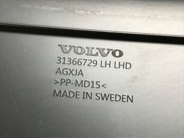 Volvo S90, V90 Kojelaudan sivupäätyverhoilu 31366729