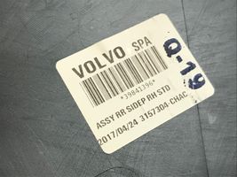 Volvo S90, V90 Tavaratilan sivuverhoilu 39841396