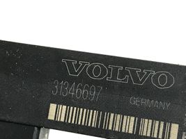 Volvo S90, V90 Avaimettoman käytön ohjainlaite/moduuli 31346697