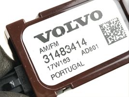 Volvo S90, V90 Radio antena 31483414