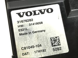 Volvo S90, V90 Unidad de control/módulo del maletero/compartimiento de carga 31676282