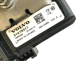 Volvo S90, V90 Alarmes antivol sirène 31419317