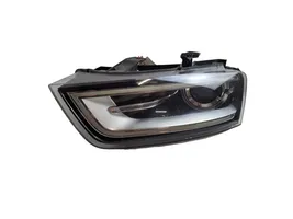 Audi Q3 8U Lampa przednia 8U0941005