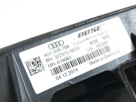 Audi A6 C7 Garso sistemos komplektas 4G0035436A