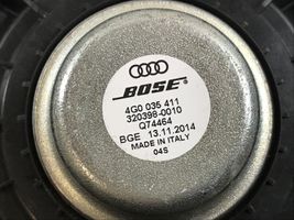 Audi A6 C7 Garso sistemos komplektas 4G0035436A