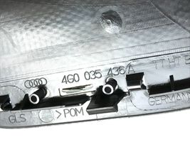 Audi A6 C7 Zestaw audio 4G0035436A