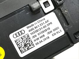 Audi A4 S4 B9 Przełącznik świateł 4M0941531AK