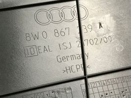 Audi A4 S4 B9 Rivestimento montante (B) (fondo) 8W0867239A