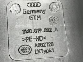 Audi A4 S4 B9 Kanał powietrzny kabiny 8W0819802A