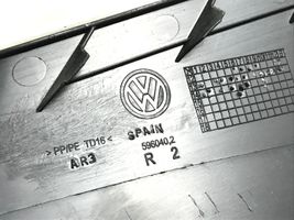 Volkswagen Golf VII Osłona słupka szyby przedniej / A 5G0868144B