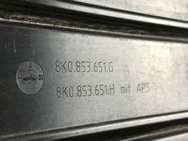 Audi A4 S4 B8 8K Etusäleikkö 8K0853651G