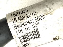 Volkswagen Golf VI Cablaggi (generatore/alternatore) 1K0971349DH