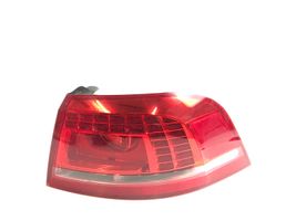 Volkswagen PASSAT B7 Lampy tylne / Komplet 3AF945309