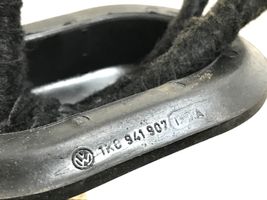 Volkswagen PASSAT B7 Wiązka przewodów drzwi tylnych 3AA971694DG