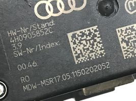 Audi A7 S7 4G Vairo užraktas 4H0905852C