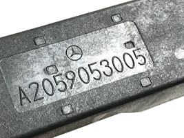 Mercedes-Benz GLC AMG Keyless go vadības bloks A2059053005