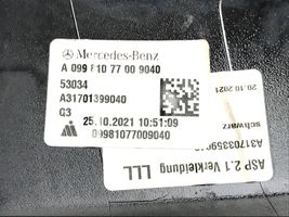 Mercedes-Benz GLC AMG Coque de rétroviseur A0998107700