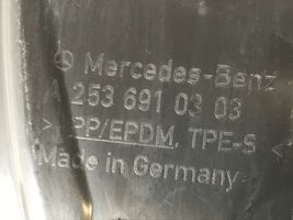 Mercedes-Benz GLC AMG Rivestimento paraspruzzi passaruota anteriore A2536910303