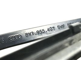 Audi A4 S4 B9 Spazzola tergicristallo per parabrezza/vetro frontale 8W1955407
