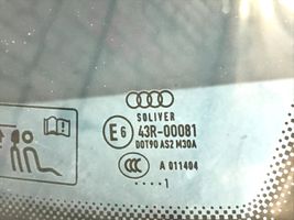 Audi A7 S7 4G Takasivuikkuna/-lasi 4G8845300