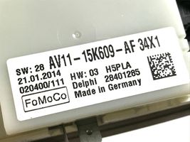 Ford B-MAX Światło fotela przedniego AV1115K609AF