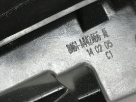 Ford B-MAX Zamek klapy tylnej / bagażnika 8A61A442A66AE
