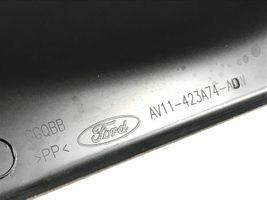 Ford B-MAX Apdaila galinio dangčio AV11423A74ADW