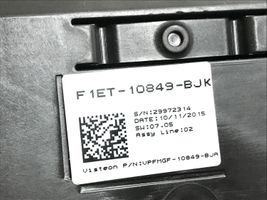 Ford Focus Tachimetro (quadro strumenti) F1ET10849BJK