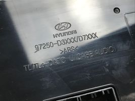 Hyundai Tucson TL Oro kondicionieriaus/ klimato/ pečiuko valdymo blokas (salone) 97250D7JD0