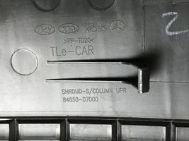 Hyundai Tucson TL Moldura del panel 84831D7BA0