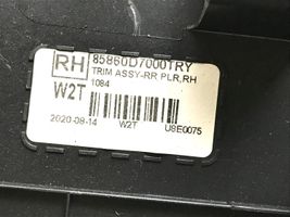 Hyundai Tucson TL Kattoverhoilusarja 85860D7000