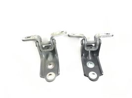 Hyundai Tucson TL Rear door hinge set 