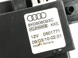 Audi A4 S4 B8 8K Polttoaineen ruiskutuspumpun ohjainlaite/moduuli 8K0906093C