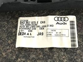 Audi A4 S4 B8 8K Takaluukun koristelista 8K5867975E