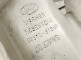 Hyundai Santa Fe Windshield washer fluid reservoir/tank 98610S1000