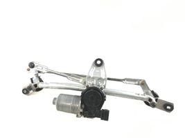 Hyundai Santa Fe Tringlerie et moteur d'essuie-glace avant F00S510411