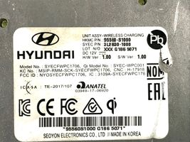 Hyundai Santa Fe Module de charge sans fil 95560S1000