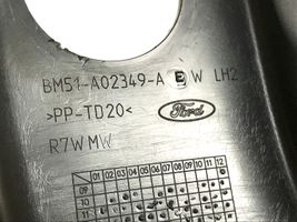 Ford Focus Muu kynnyksen/pilarin verhoiluelementti BM51A02349AEW