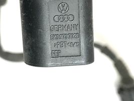 Audi A4 S4 B9 Capteur ABS arrière 8K0973702D